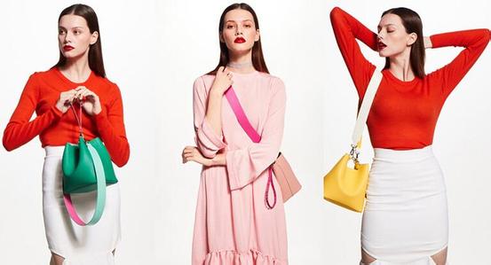 不输大牌的时髦小众包包,katespade是什么牌子