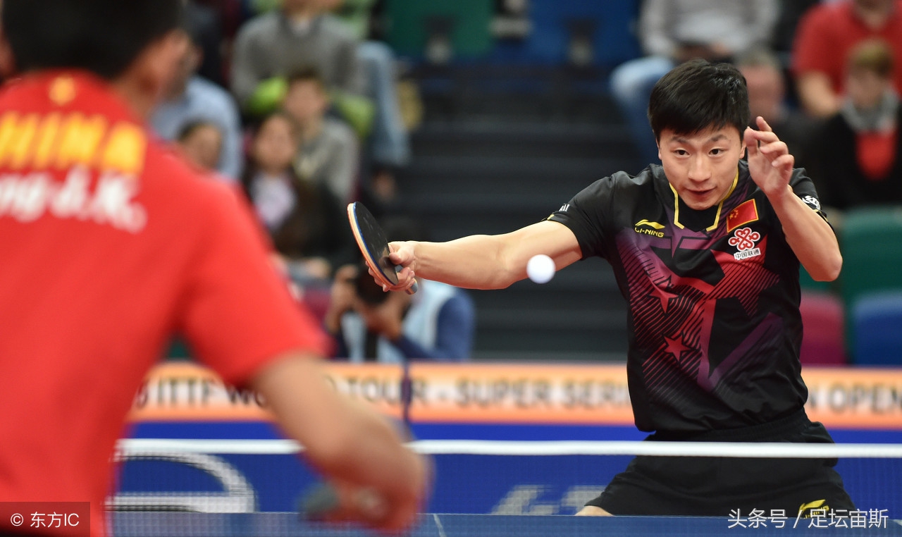 波尔抨击国际乒联揭夺世界第一真相马龙好兄弟为国乒说公道话