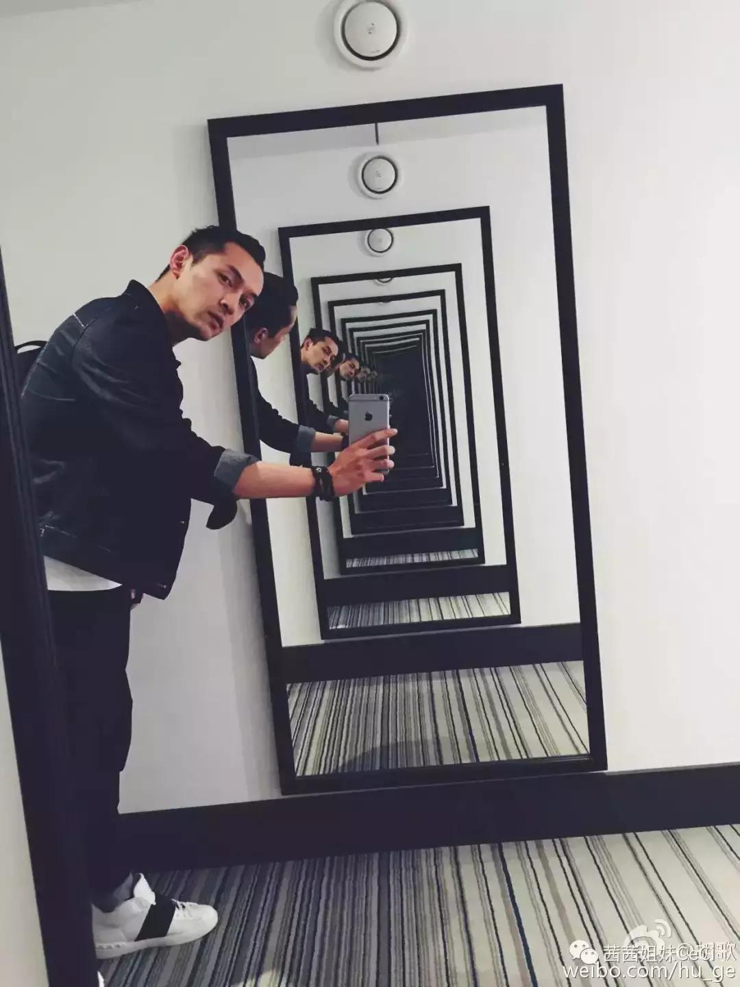 五个小技巧，拍出最美自拍照