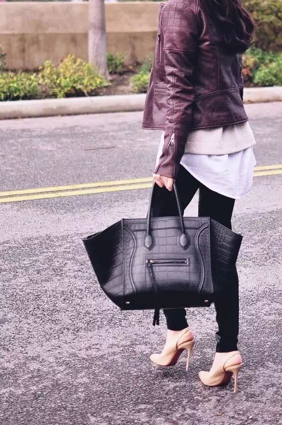 开工大吉带的东西,适合上班族的几款大牌包包分享