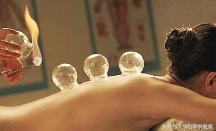 拔罐20分钟出水泡是怎么回事,拔罐后1-7天反应对照表