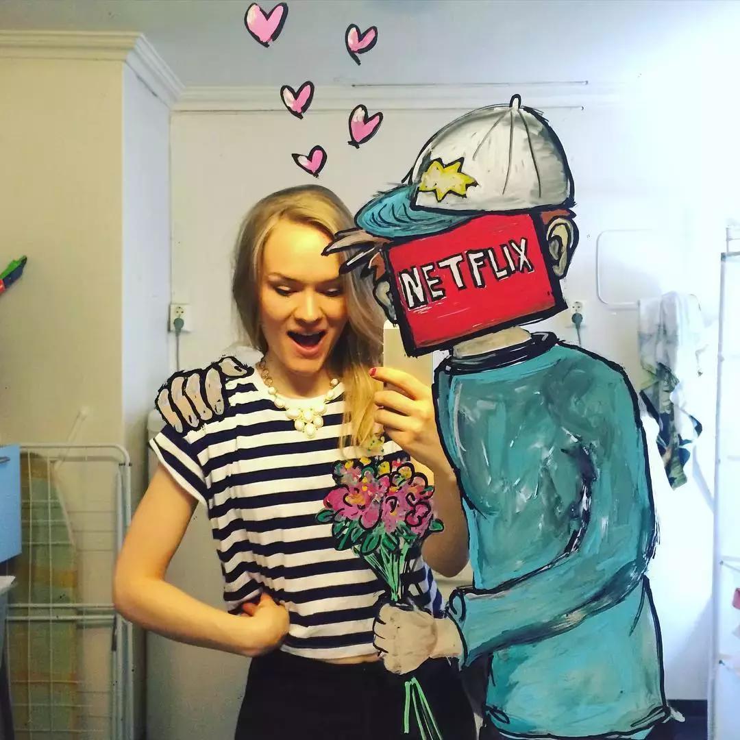 五个小技巧，拍出最美自拍照