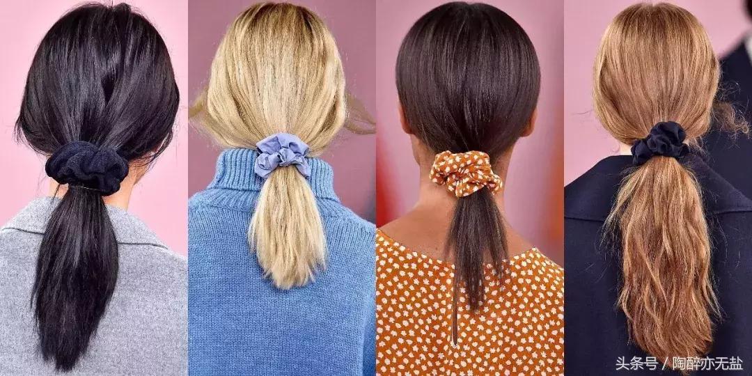 适合减龄少女心的发饰,80年代最流行的女士发饰