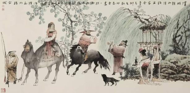 十条关于友情的经典古诗词名句,友情的古诗词名句经典语录