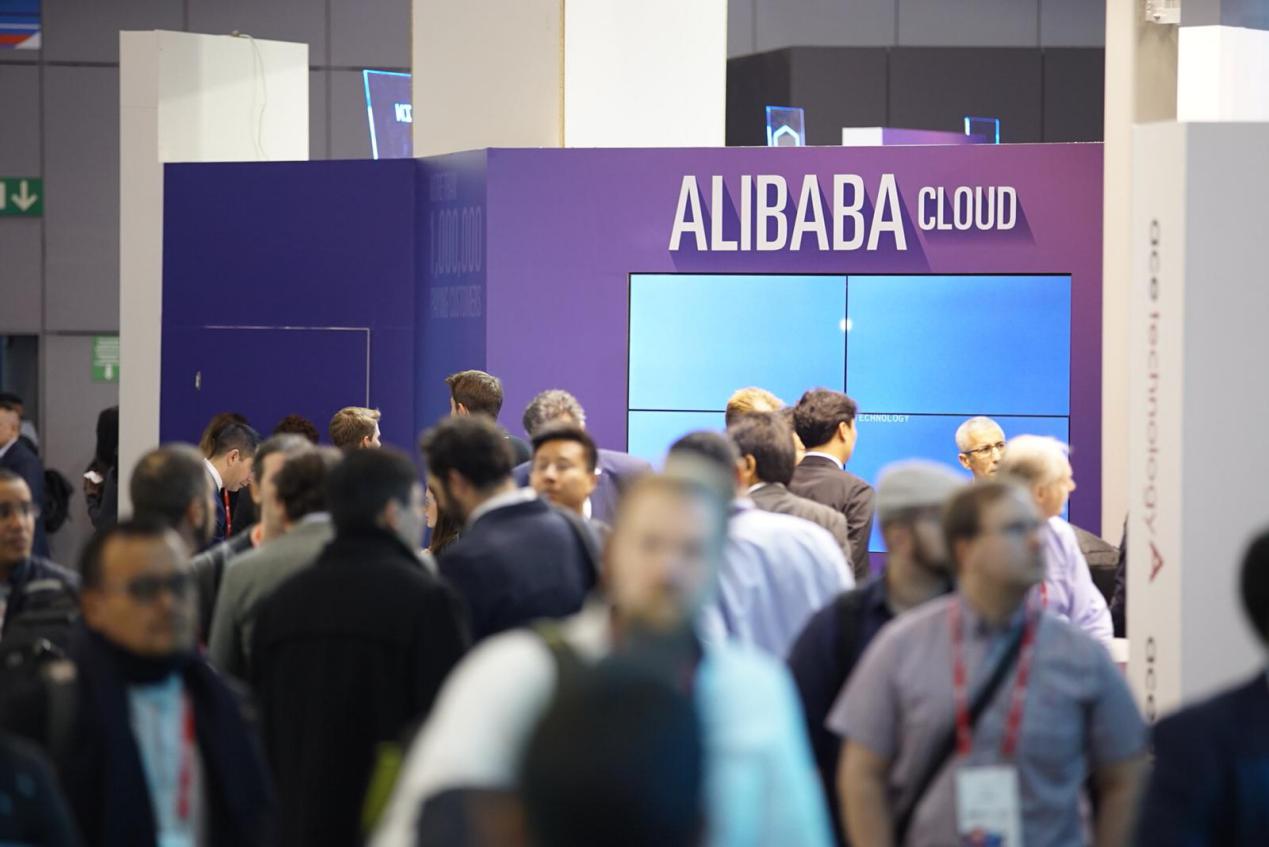 阿里云MWC发力！8款云计算、AI产品实力抢镜，尽显中国科技实力！