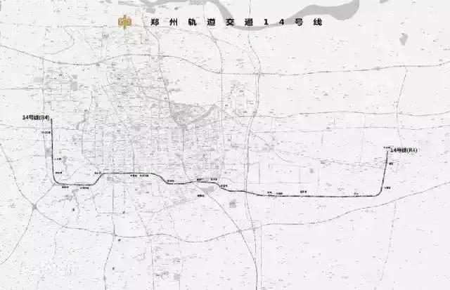郑州21条地铁高清路线规划图,郑州地铁12号线最新规划到南龙湖
