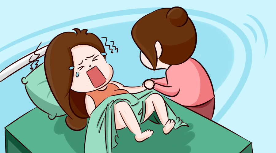 生孩子顺产完是不是就没事儿了,生孩子顺产完难产