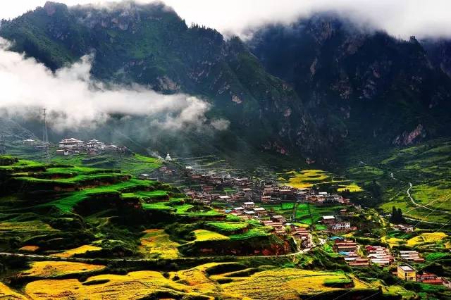 适合一个人去的9个小众旅行地,80个特色旅游活动