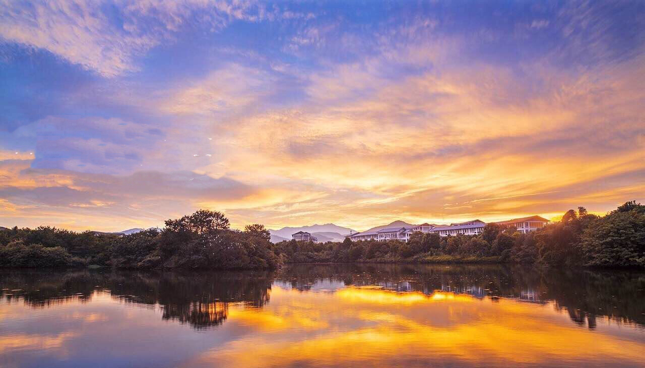 武夷山武夷新天地,武夷新天地学院