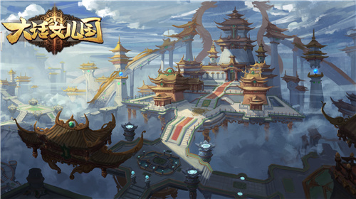 女儿国游戏有什么好玩的,大话西游记女儿国游戏