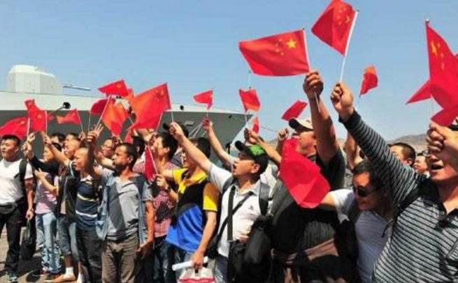 战狼2红海行动成功了吗,战狼2和红海行动说明了什么