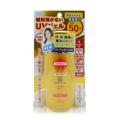 这些年用过好用的防晒乳,你用过最好的平价防晒