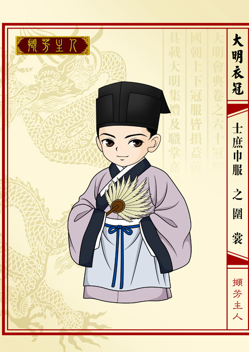 明朝皇帝服饰,明朝状元服饰