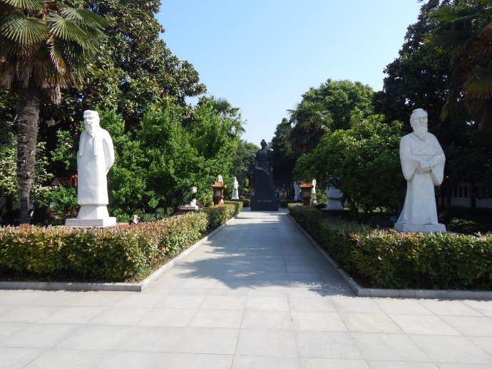 南阳医圣祠的历史底蕴,南阳为什么被称为中医祖庭