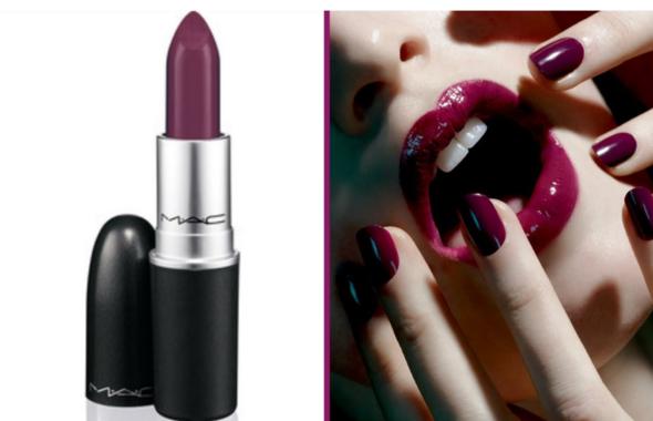 超全试色,适合黄皮的mac口红试色简直美爆了