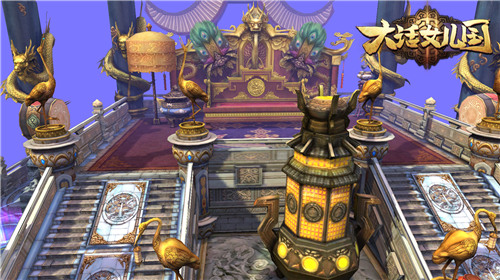 女儿国游戏有什么好玩的,大话西游记女儿国游戏