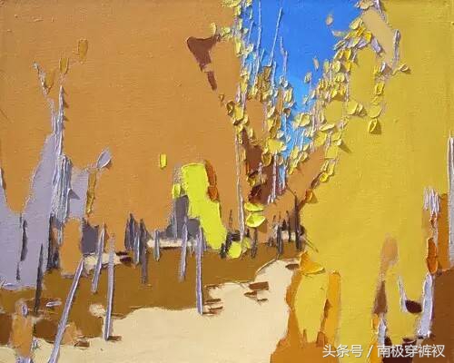 论色彩搭配对艺术设计的重要性,论构图在绘画中的重要性