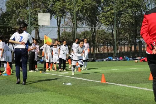 2023中国青少年女子足球联赛u14,2022全国女子足球u15锦标赛