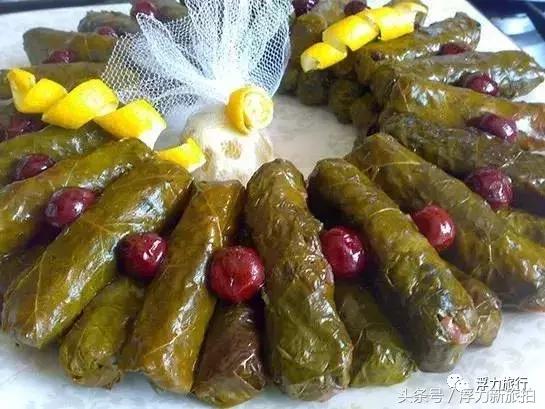 土耳其美食中国美食,土耳其超火爆美食