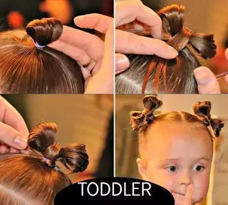 最适合懒人的仙女编发手残党速学,适合学生党的仙女编发简单又快捷