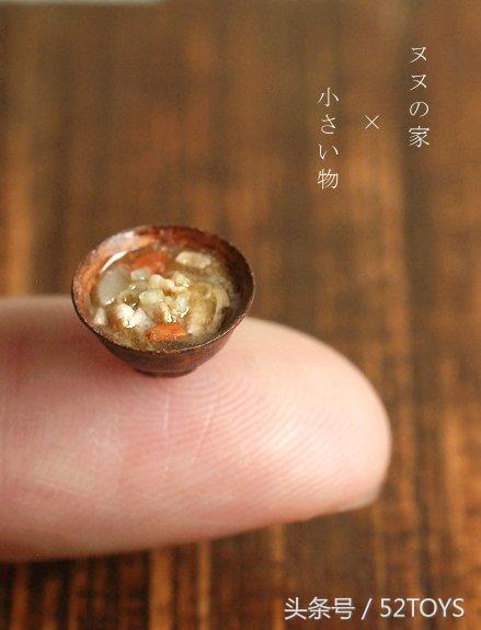 微缩版模型小屋,微缩立体模型DIY手工小屋