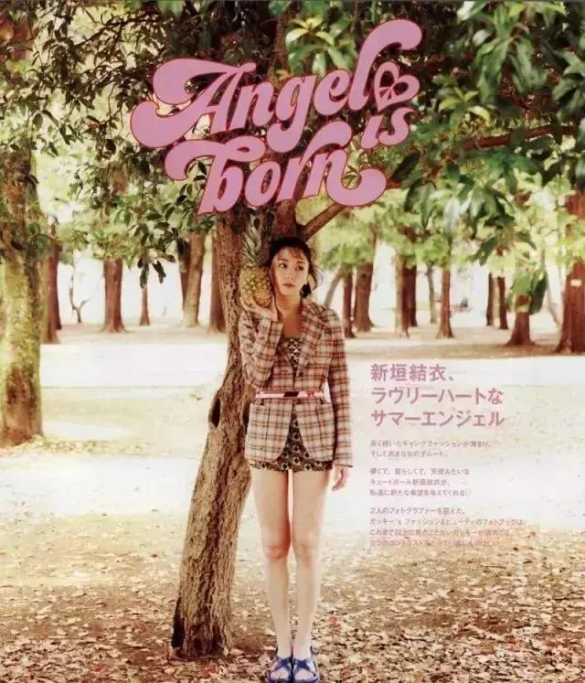 新垣和石原里美哪个好看,石原里美短发穿搭