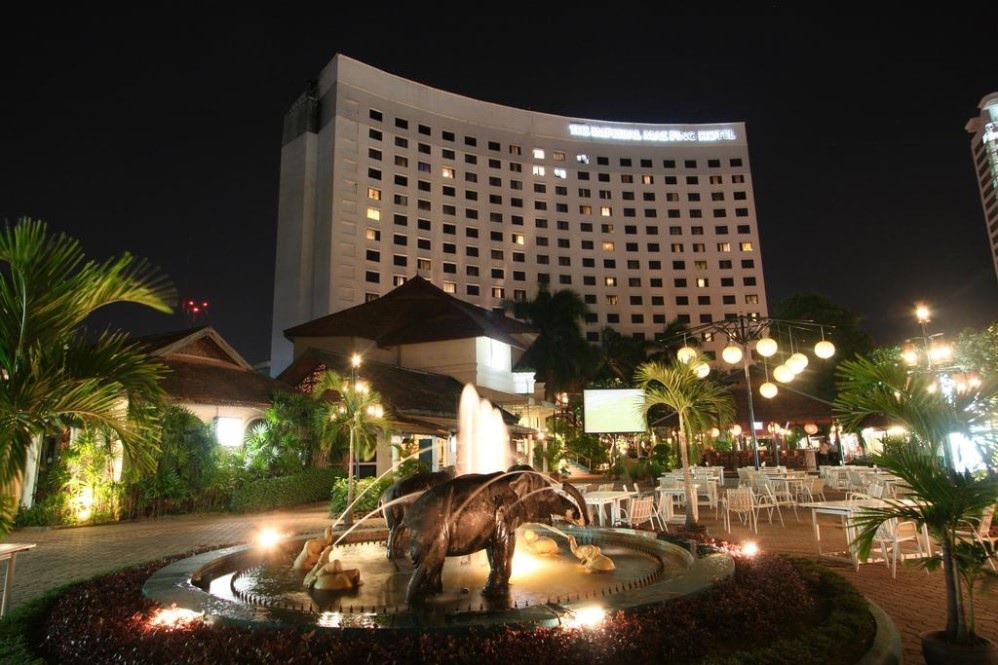 清迈哪些酒店值得推荐,清迈顶级酒店推荐一下