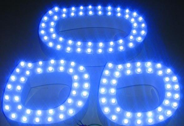 led灯怎么关电会亮,led灯晚上关灯后还亮是怎么回事