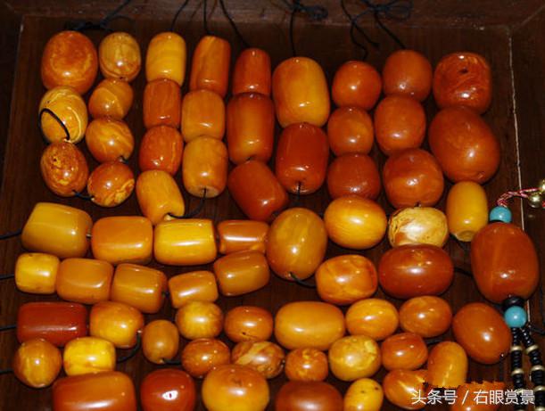 老蜜蜡和新蜜蜡的区别在哪里,老蜜蜡与新蜜蜡的差异对比