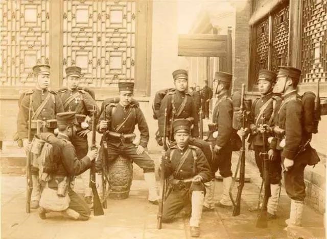 八国联军真相大揭秘,八国联军都有哪几个暴行