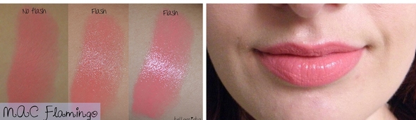 超全试色,适合黄皮的mac口红试色简直美爆了