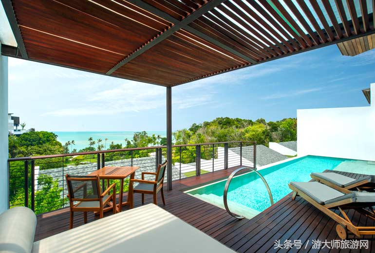 苏梅岛经济酒店推荐,苏梅岛渔村酒店推荐