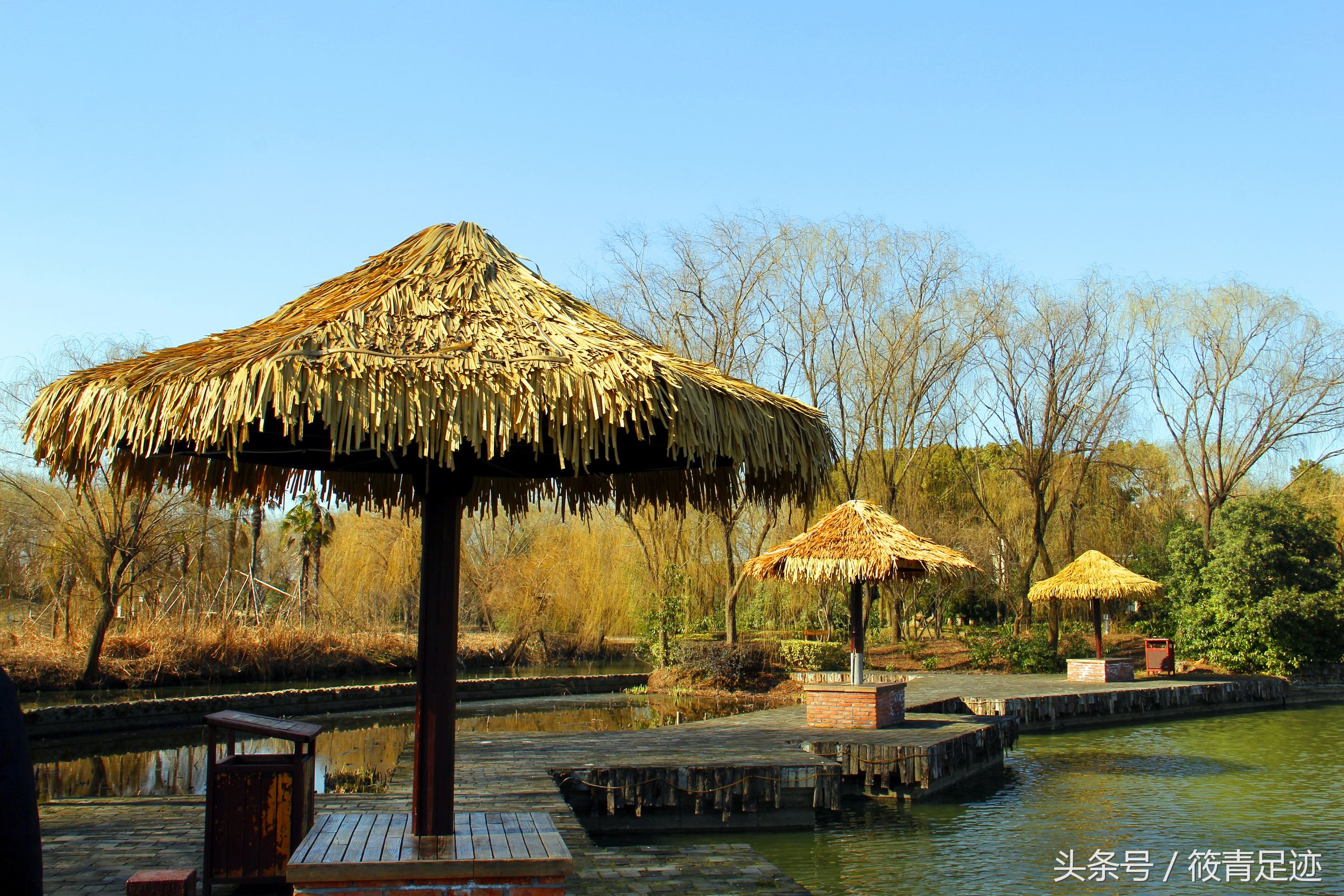 偶遇苏州同里古镇,偶遇古村落