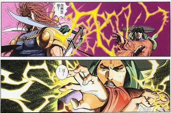 风云武无敌第几集出现,风云武无敌厉害么