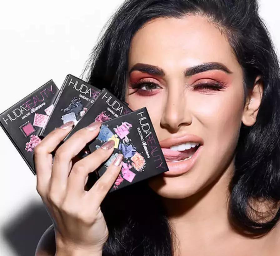 时装周化妆间,时装周妆容连连看