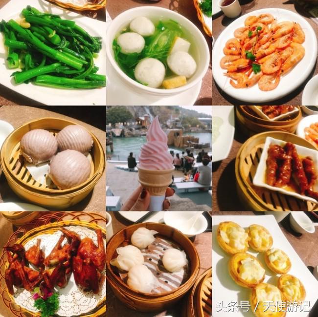 深圳去香港一日游最佳攻略自由行,香港游攻略100元