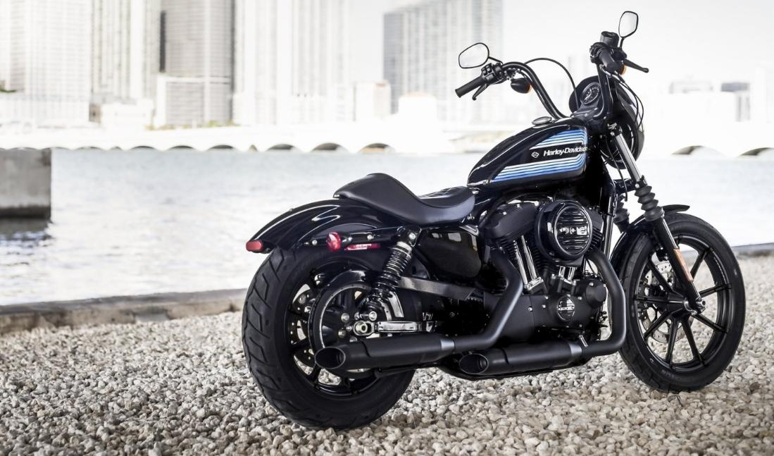 2023年哈雷戴维森摩托车测评视频,2008年哈雷戴维森1200定制版