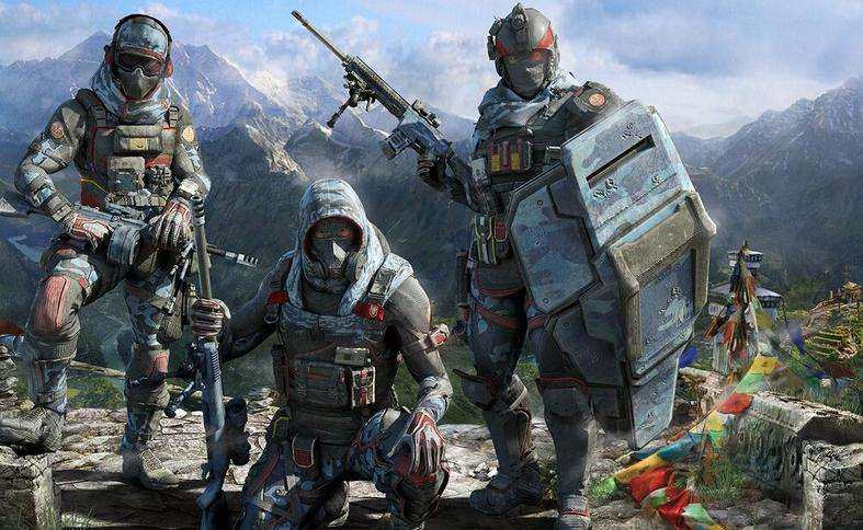 中低配置吃鸡游戏推荐,低配置玩吃鸡类型的游戏有哪些