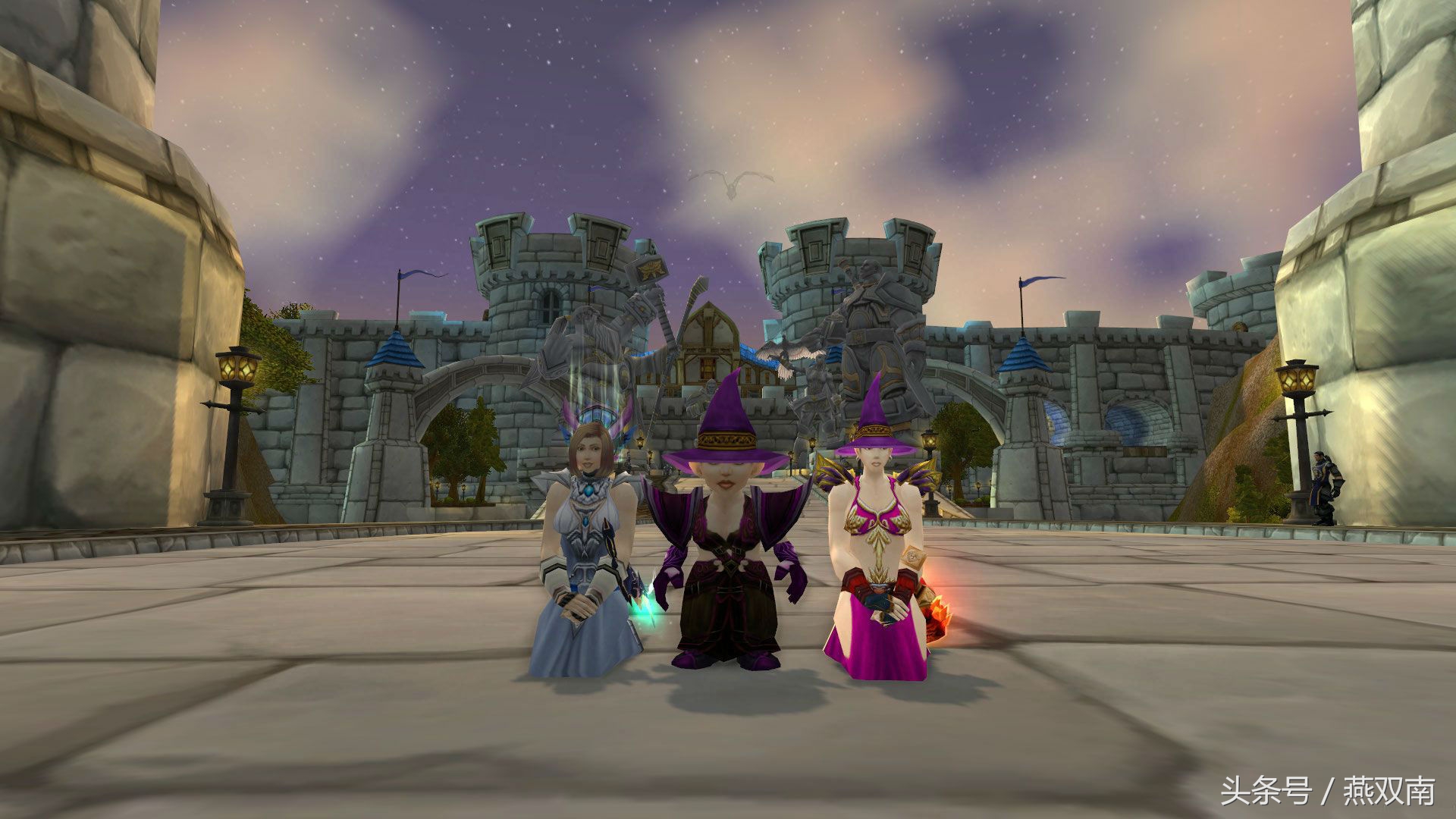 魔兽世界联盟最强排名,盘点魔兽世界各职业好的技能