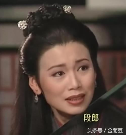 段正淳最狠的六个女人,段正淳的六个女人