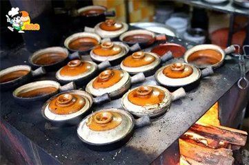 广式煲仔饭吃货视频,带你体验原汁原味茶餐厅