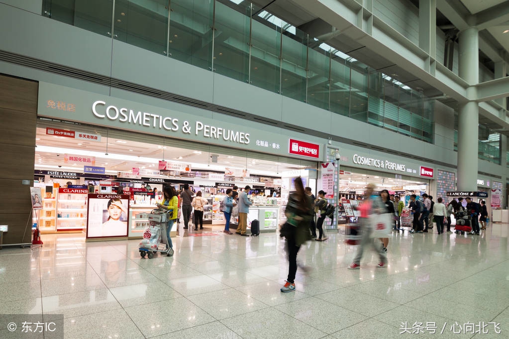 韩国免税店扫货怎么赚钱,冬季免税店购物攻略