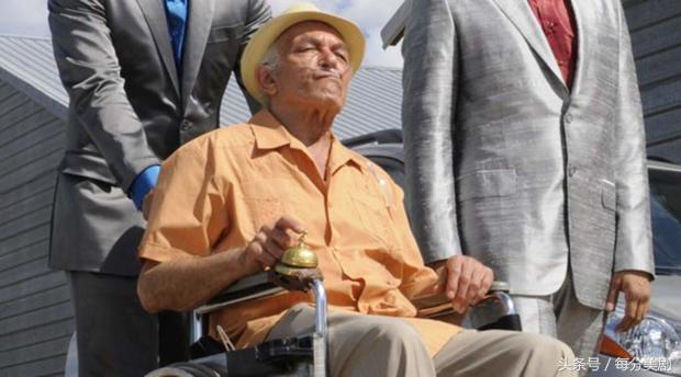 绝命毒师麦克人设,绝命毒师为何能成为神剧