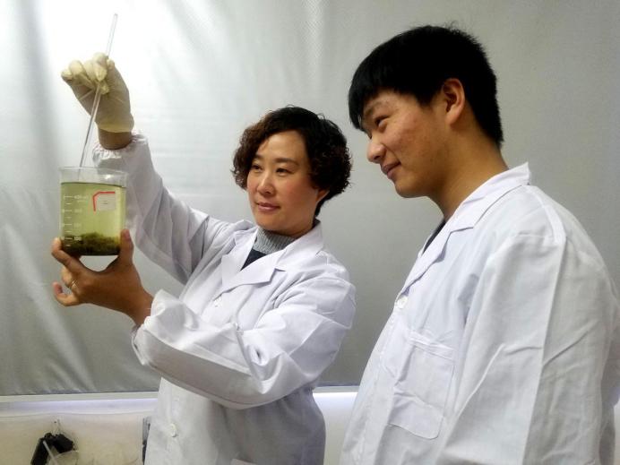 宏盛净水：治污水驰而不息还原绿水青山