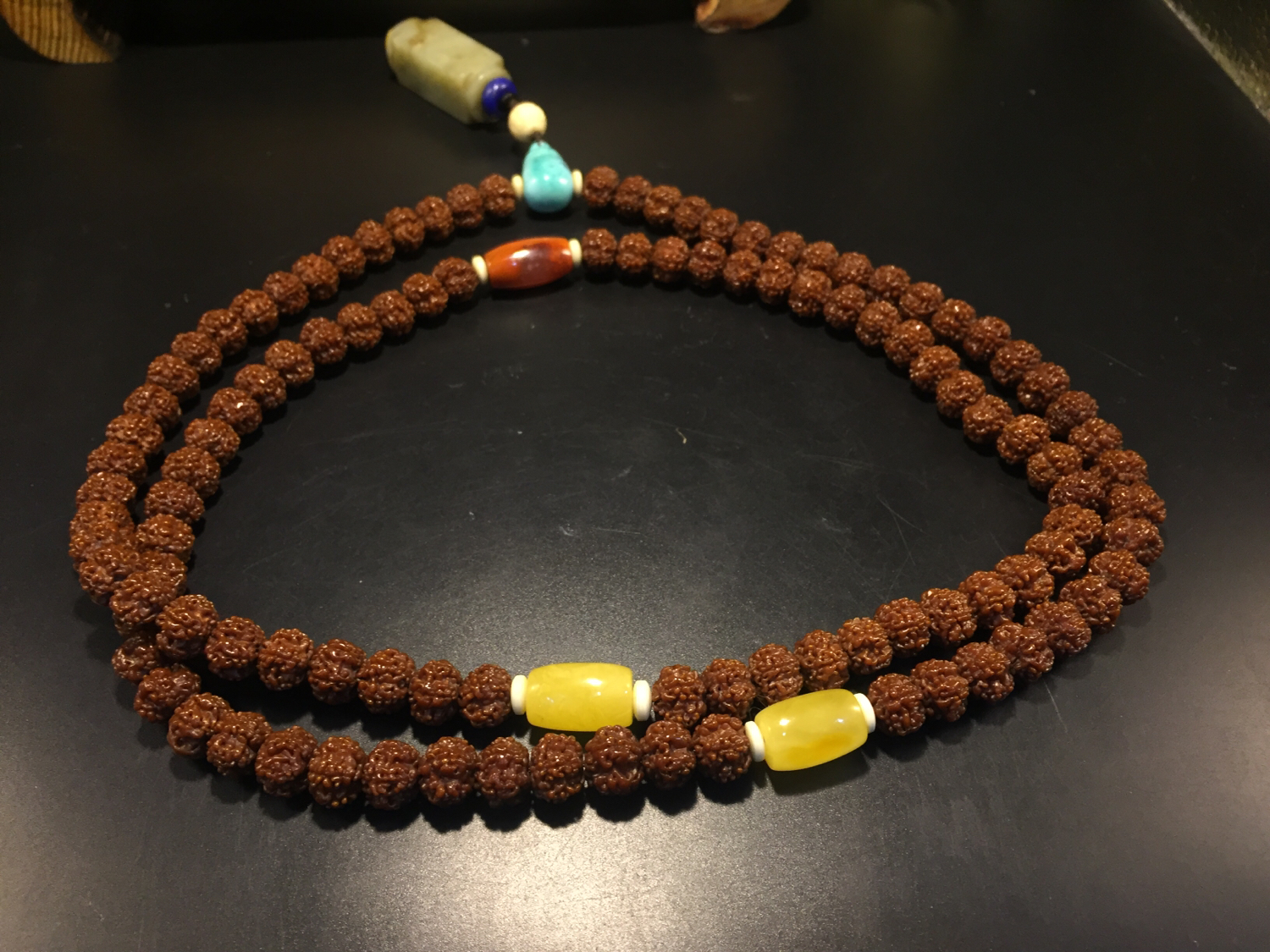 盘金刚菩提用什么油越盘越红,道哥解盘最新分析