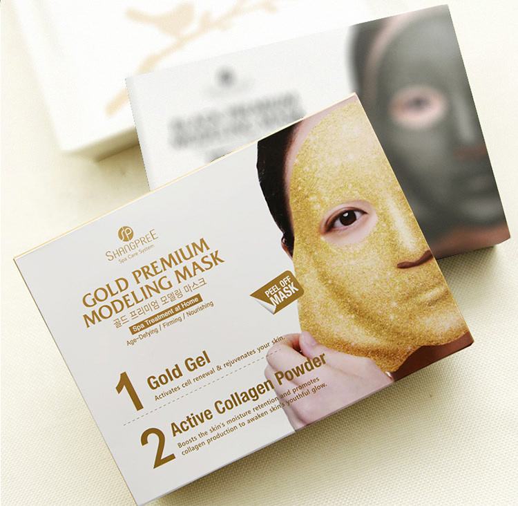 来一碗金子做面膜！在家即可享受的奢华SPA