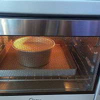 六寸戚风蛋糕超详细版的做法步骤,六寸戚风蛋糕超详细版的做法