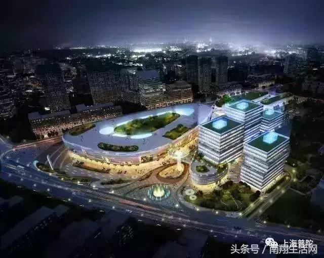 2022上海新地标项目,上海嘉定即将发展的地段