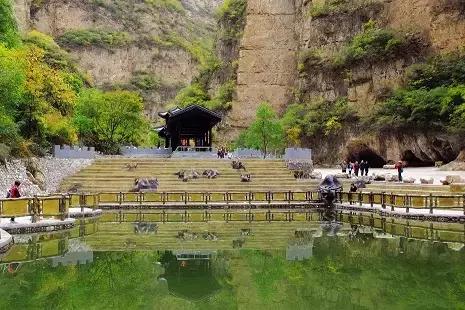 北京各区16处免费森林公园,北京最新40个公园