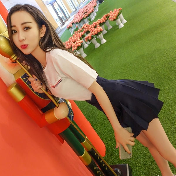 矮个子必备单品,女生小个子休闲显高